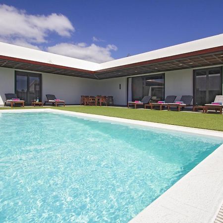 Luxury Los Mojones Villa Short Walk To Old Town Private Heated Pool Villa Los Mojones Angie Puerto Del Carmen 蒂亚斯 外观 照片