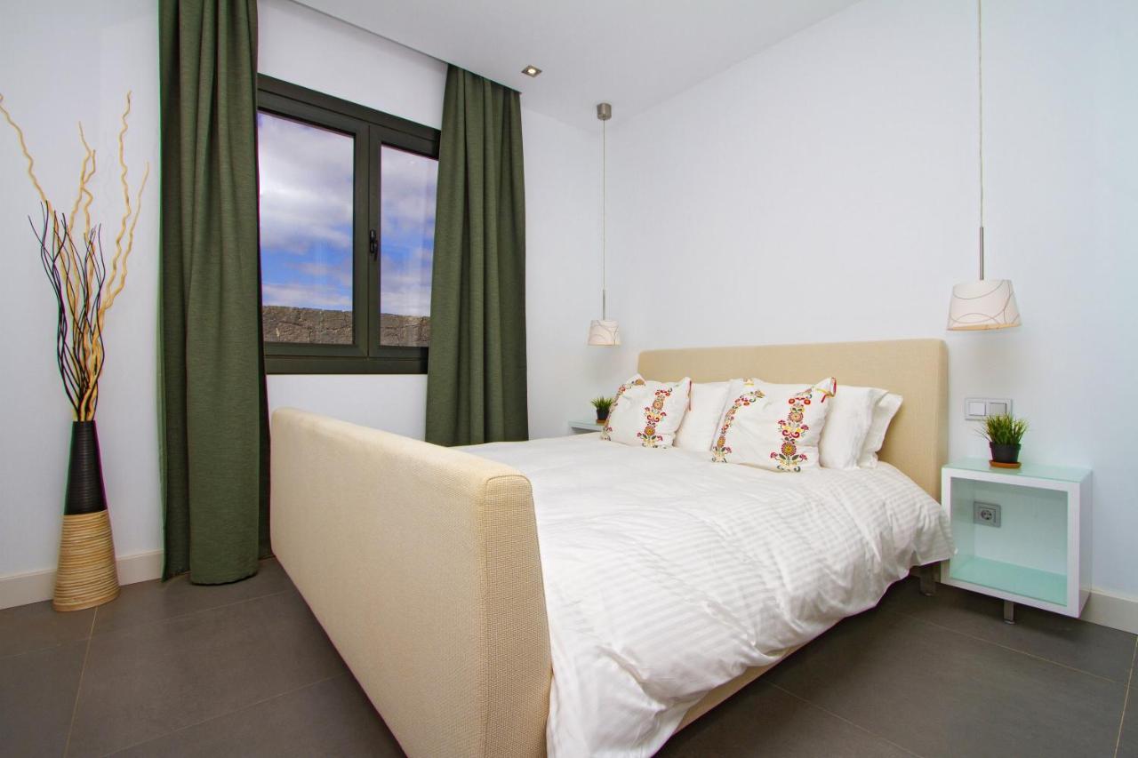 Luxury Los Mojones Villa Short Walk To Old Town Private Heated Pool Villa Los Mojones Angie Puerto Del Carmen 蒂亚斯 外观 照片